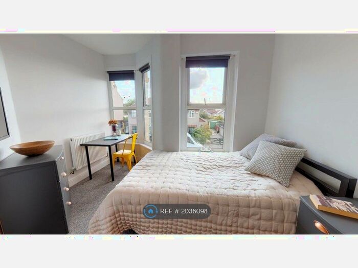 1 Bedroom Property To Rent In Elmgrove Road, Fishponds, Bristol, BS16