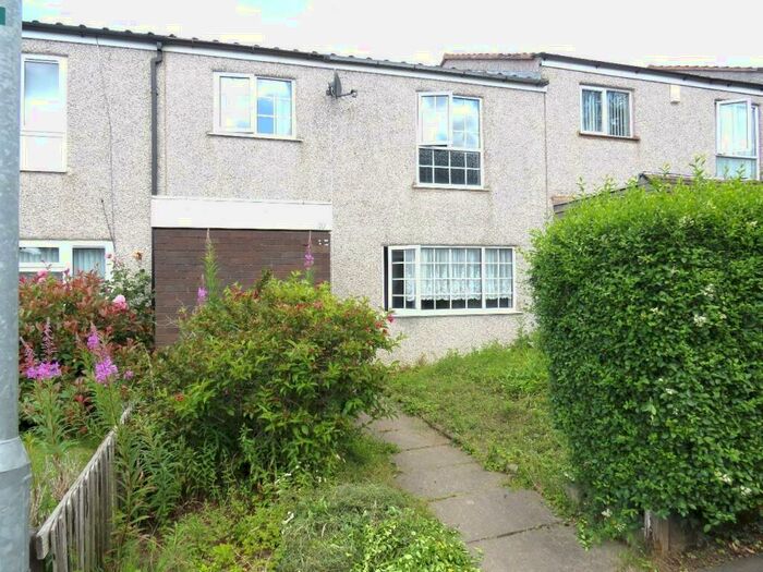 4 Bedroom Terraced House To Rent In Ipswich Walk, Birmingham, B37