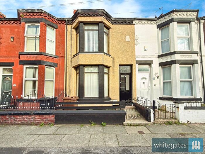 3 Bedroom Terraced House For Sale In Norton Street, Bootle, Merseyside, L20