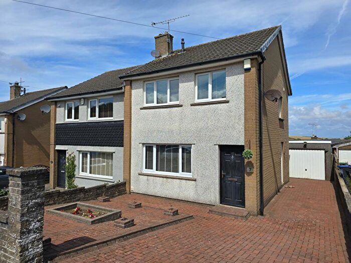 3 Bedroom Semi-Detached House For Sale In Lime Grove, Maryport, CA15