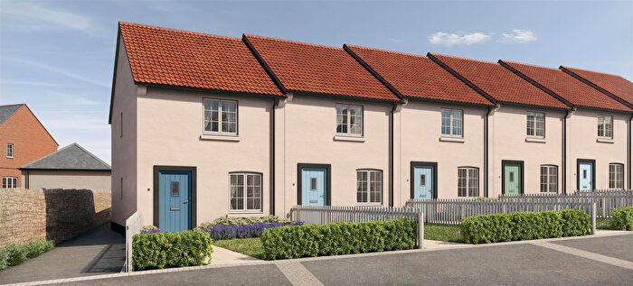 2 Bedroom Terraced House For Sale In Ridge Lane, Chesil Reach, Chickerell, DT3