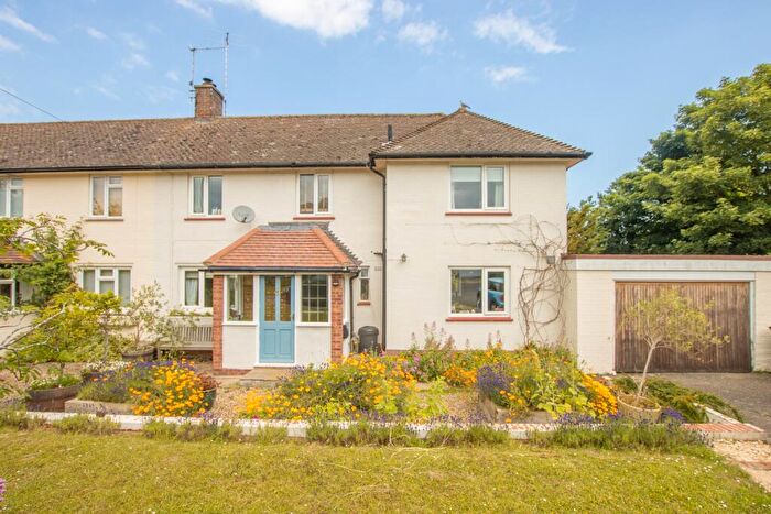 3 Bedroom Semi-Detached House For Sale In Weynor Gardens, Kelling, NR25