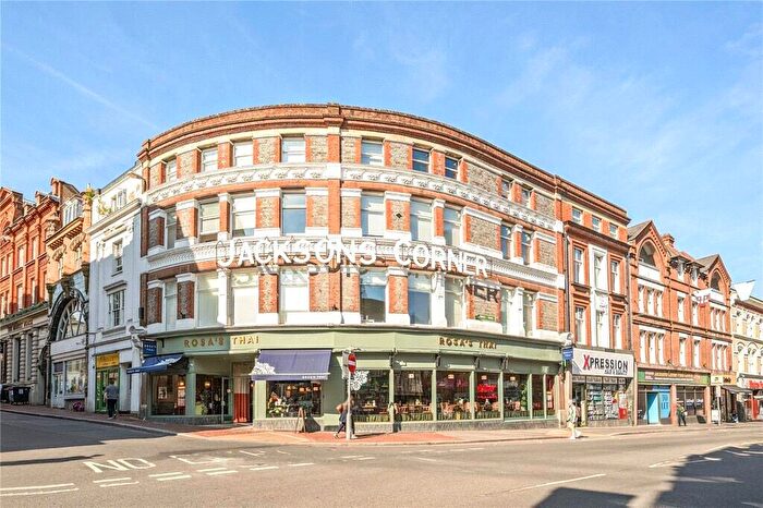 1 Bedroom Apartment To Rent In High Street, Reading, Berkshire, RG1