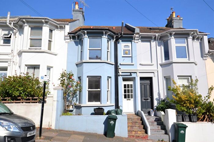 5 Bedroom Terraced House To Rent In Crescent Road, Brighton, BN2