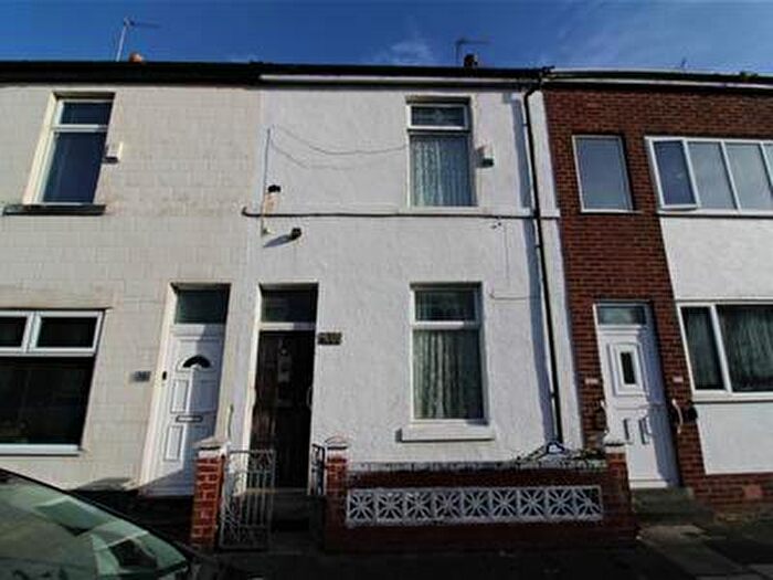 2 Bedroom Terraced House For Sale In Kemp Street, Fleetwood, Lancashire, FY7