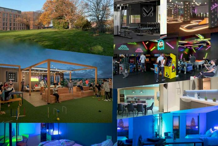 Studio To Rent In Guilden Village, Guildford, GU1