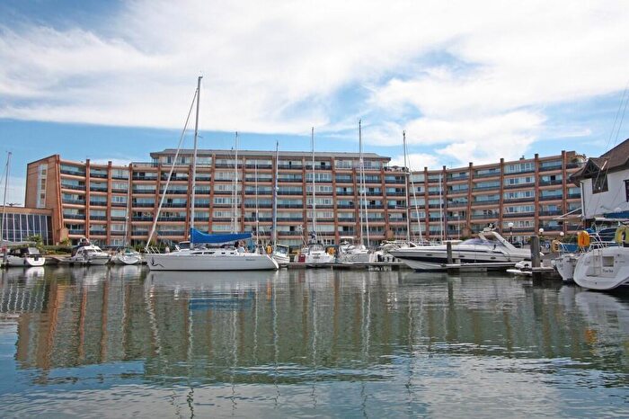 2 Bedroom Apartment To Rent In Oyster Quay, Port Solent, PO6