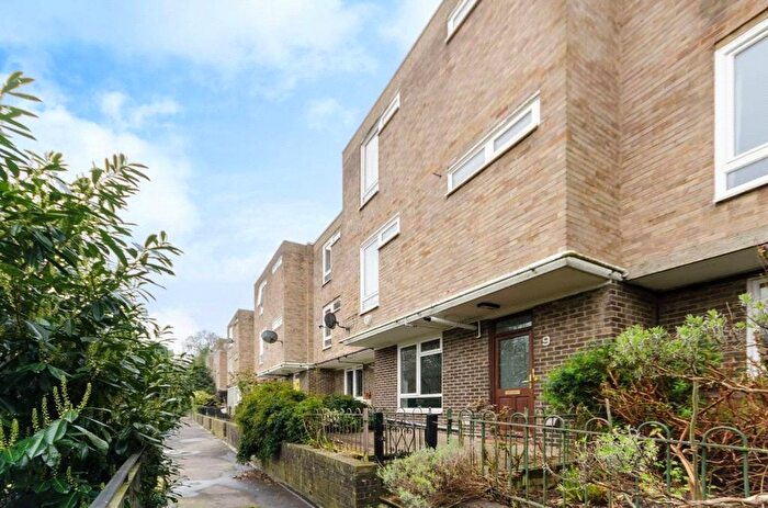 4 Bedroom Terraced House For Sale In Talisman Square, London, London, SE26