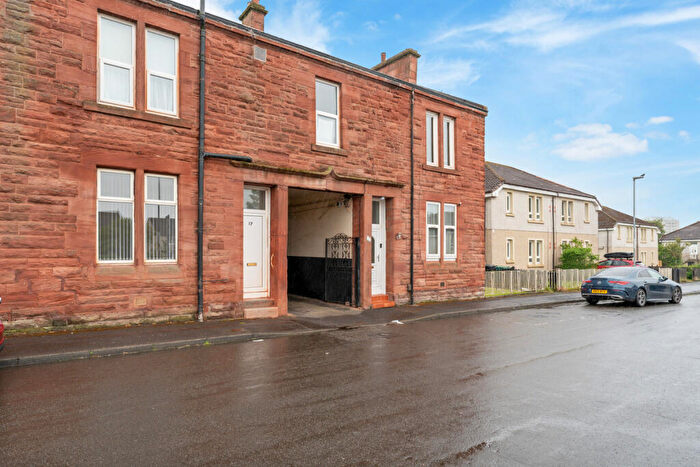 1 Bedroom Flat For Sale In Stonefield Street, Airdrie, ML6