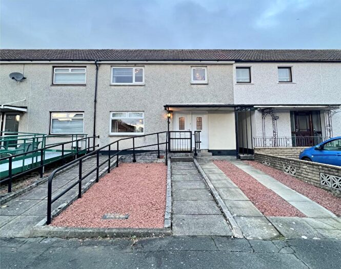2 Bedroom Terraced House For Sale In Annick Drive, Dreghorn, Irvine, KA11