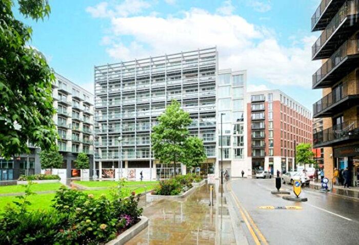 1 Bedroom Apartment To Rent In Flagship House, Royal Crest Avenue, London, E16