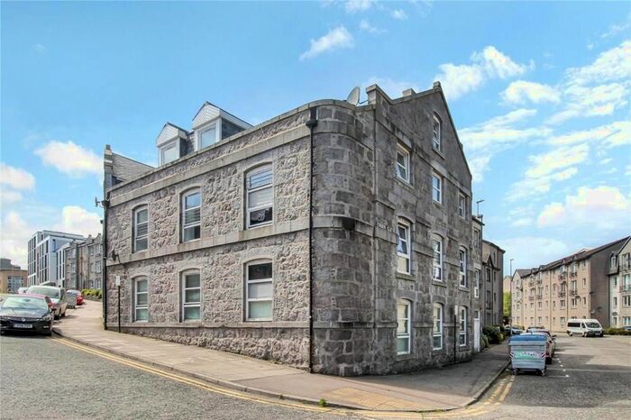 Studio To Rent In Union Glen, First Floor, AB11