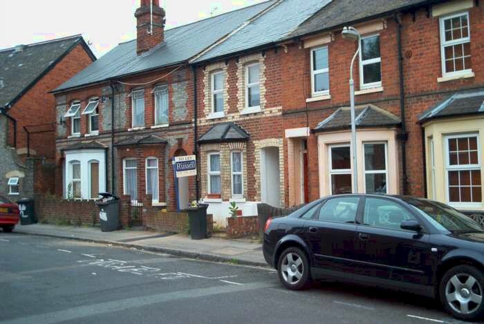 2 Bedroom Flat To Rent In Gower Street, Reading, RG1