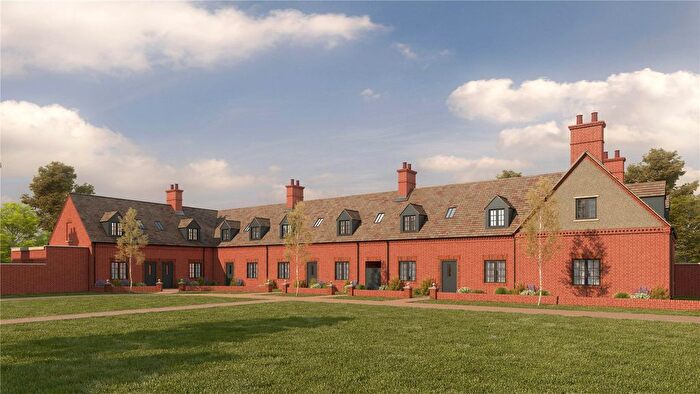 3 Bedroom End Of Terrace House For Sale In The West Wing Houghton Grange, Houghton, St Ives, Cambs, PE28