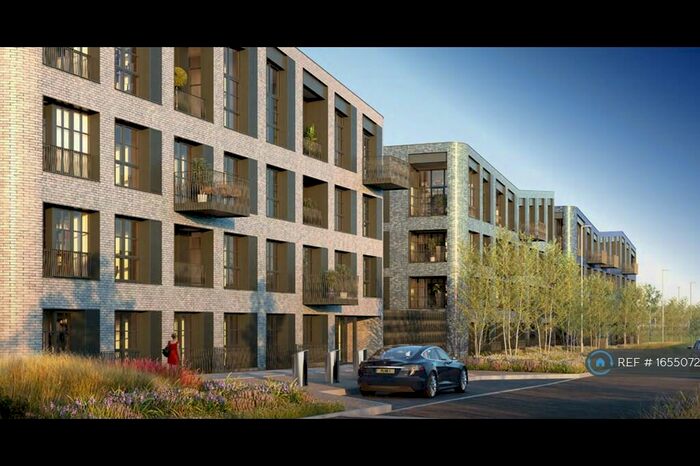 1 Bedroom Flat To Rent In Turing Way, Cambridge, CB3