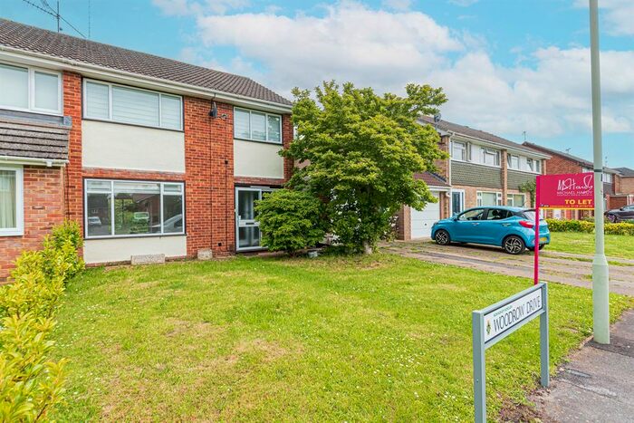 3 Bedroom Semi-Detached House To Rent In Woodrow Drive, Wokingham, RG40