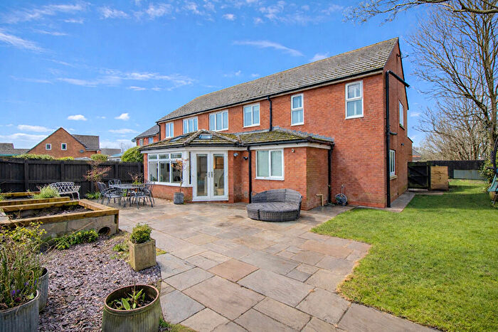 4 Bedroom Semi Detached House For Sale In Edenside, Cargo, CA6