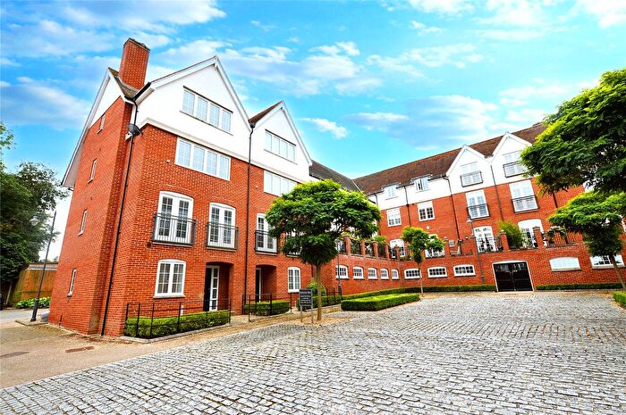 3 Bedroom Terraced House To Rent In Bell College Court, South Road, Saffron Walden, CB11