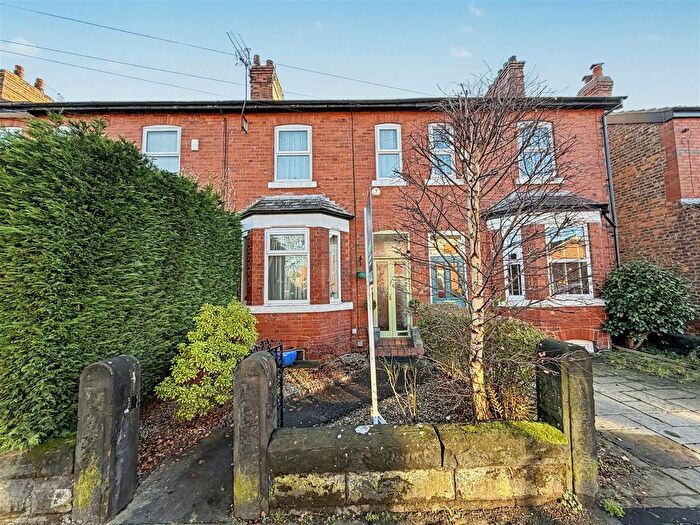 2 Bedroom Terraced House For Sale In Skaife Road, Sale, M33