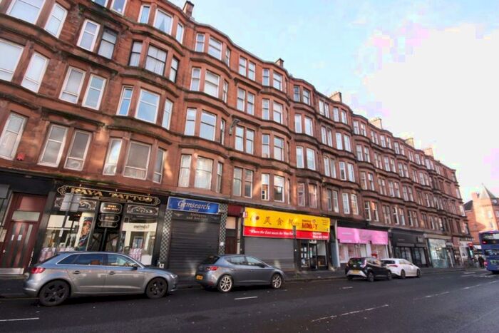 1 Bedroom Flat To Rent In Flat /, Dumbarton Road, G11