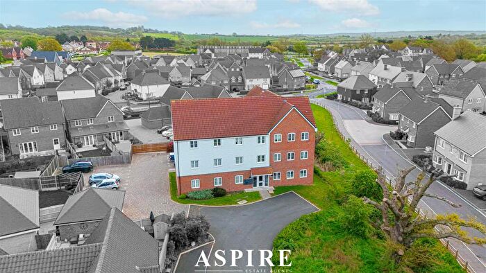 1 Bedroom Flat For Sale In Baines Place, Runwell, Wickford, SS11