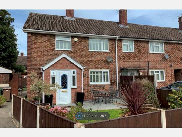 3 Bedroom Semi-Detached House To Rent In Greenwood Road, Upton, Wirral CH49