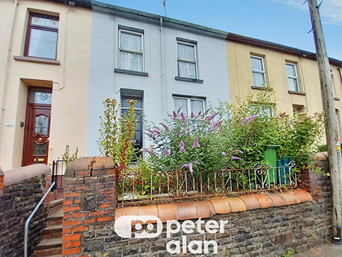 3 Bedroom Terraced House To Rent In Park View Terrace, CF44