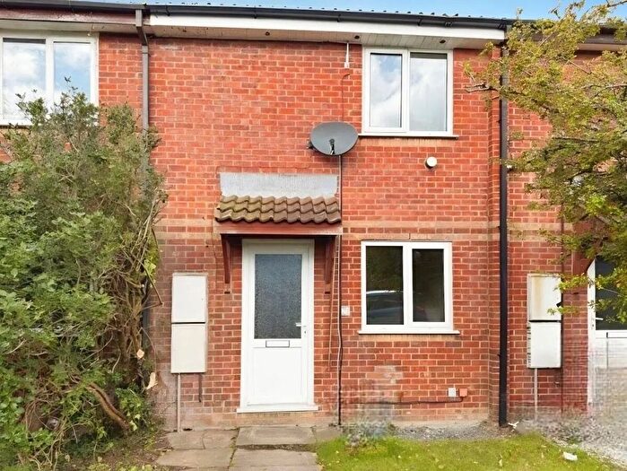2 Bedroom Terraced House For Sale In Holmes Road, Heathfield, Newton Abbot, Devon., TQ12
