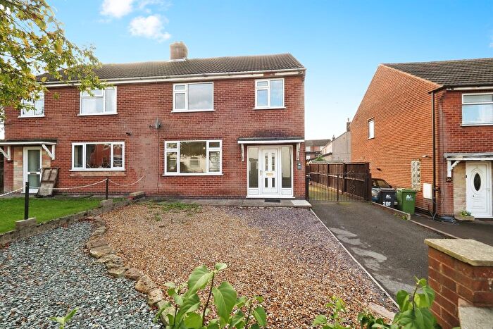 3 Bedroom Semi-detached House For Sale In Brook Street, Heage, Belper, DE56