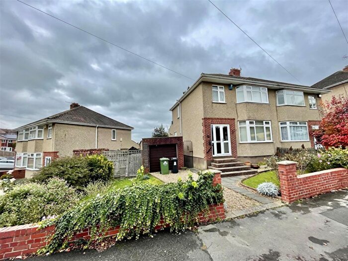 3 Bedroom Semi Detached House For Sale In Bellevue Road, Kingswood, Bristol, BS15