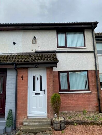 2 Bedroom House To Rent In Craigburn Avenue, Houston, Johnstone, PA6