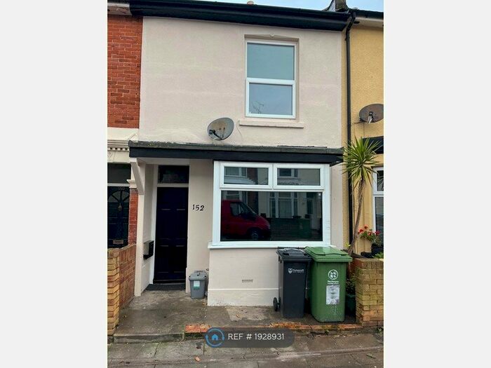 3 Bedroom Terraced House To Rent In Prince Albert Road, Portsmouth, PO4