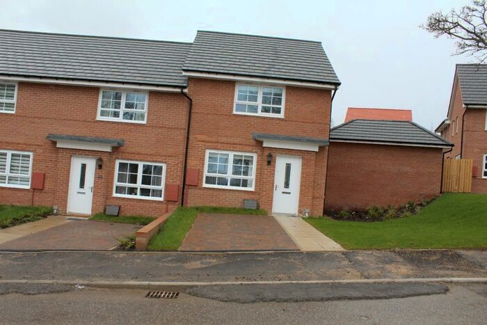 2 Bedroom Semi-Detached House To Rent In Greenstem Way, Sunderland, SR2