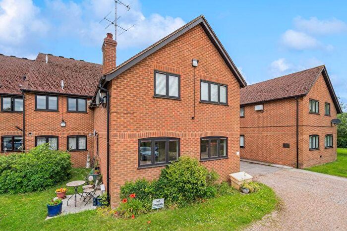 2 Bedroom Retirement Property For Sale In Main Road, Naphill, HP14