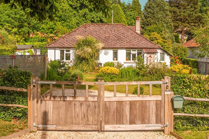 2 Bedroom Detached Bungalow For Sale In Westside, Tillington, GU28