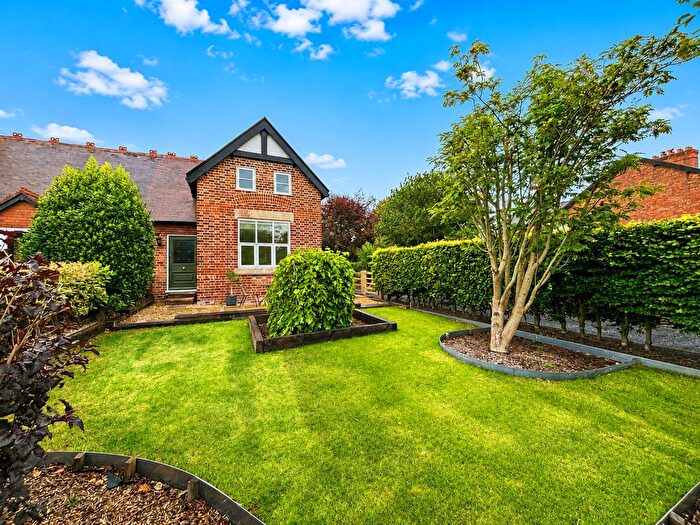 3 Bedroom End Terrace House For Sale In Hall Road, Scarisbrick, L40