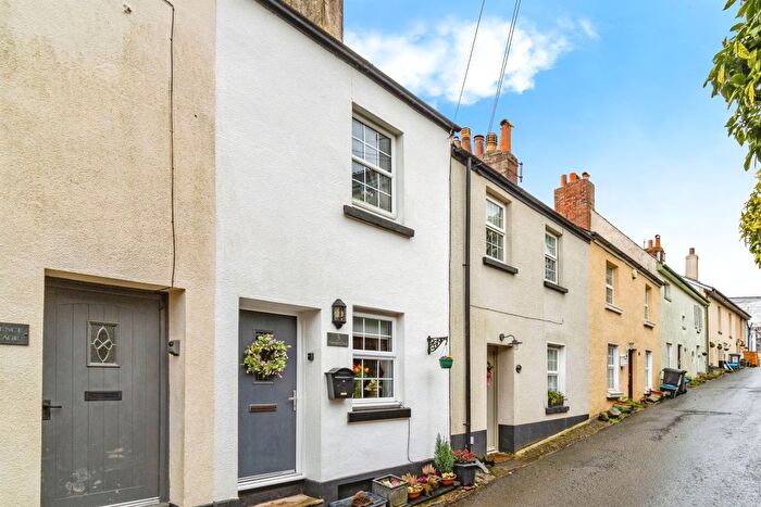 2 Bedroom Terraced House For Sale In Clanage Street, Bishopsteignton, Teignmouth, TQ14