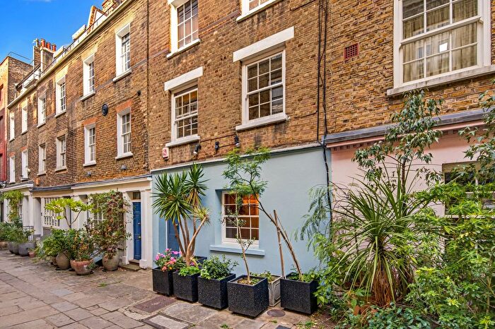 3 Bedroom Terraced House To Rent In Colville Place, London, W1T