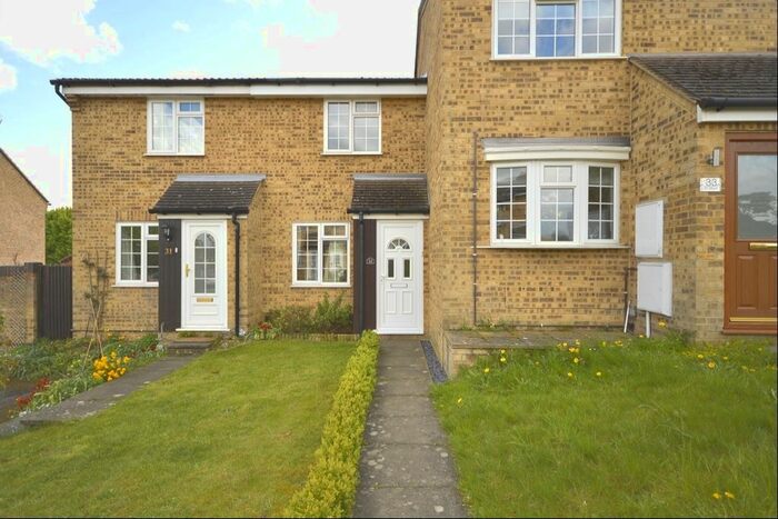 2 Bedroom Terraced House To Rent In Redbank, Leybourne, West Malling, Kent, ME19