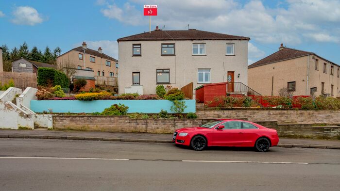 3 Bedroom Semi-Detached House For Sale In Glengarry Road, Perth, PH2