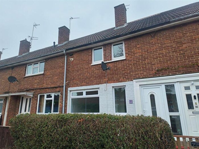 3 Bedroom Terraced House To Rent In Burdon Close, Newton Aycliffe, DL5