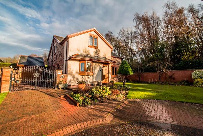 3 Bedroom Detached House For Sale In Winson Green, Mount Pleasant, Houghton Le Spring, DH4