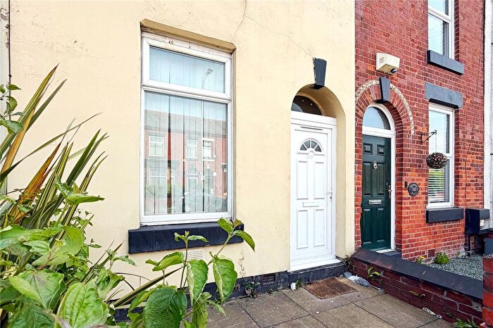 2 Bedroom Terraced House For Sale In Denton Road, Audenshaw, Manchester, Greater Manchester, M34