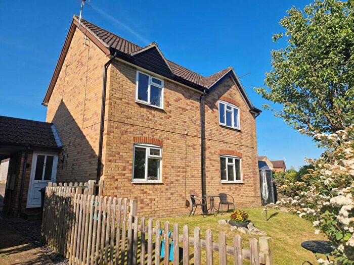 1 Bedroom Maisonette For Sale In Appledown Drive, Bury St. Edmunds, IP32