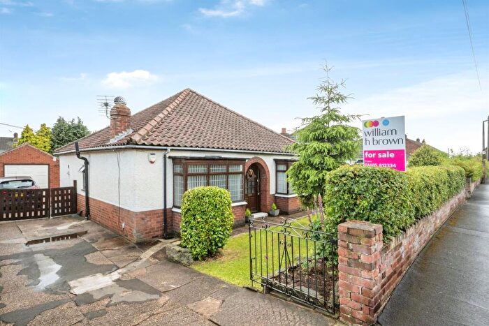 3 Bedroom Detached Bungalow For Sale In Southfield Road, Thorne, Doncaster, DN8
