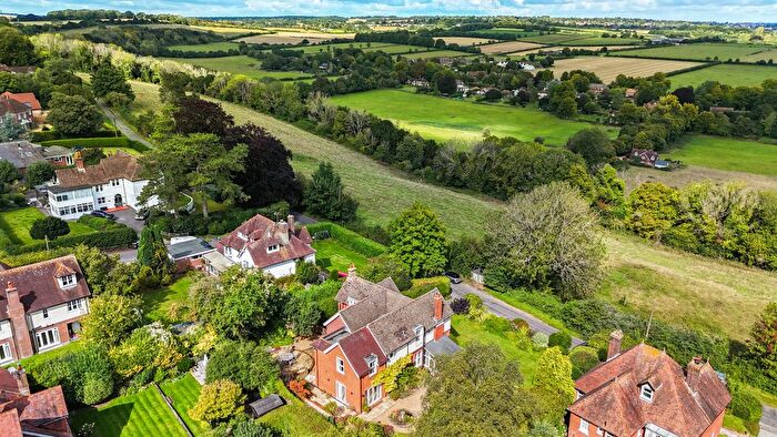 5 Bedroom Detached House For Sale In Hurdle Way, Winchester, SO21