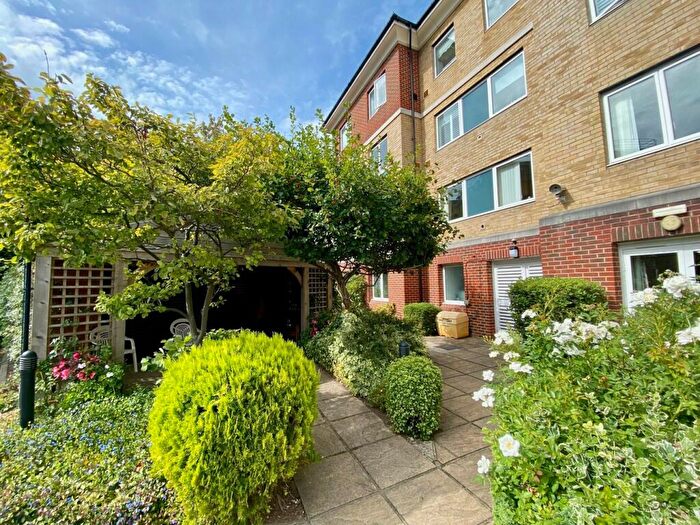 1 Bedroom Retirement Property For Sale In North Street, Bromley, BR1