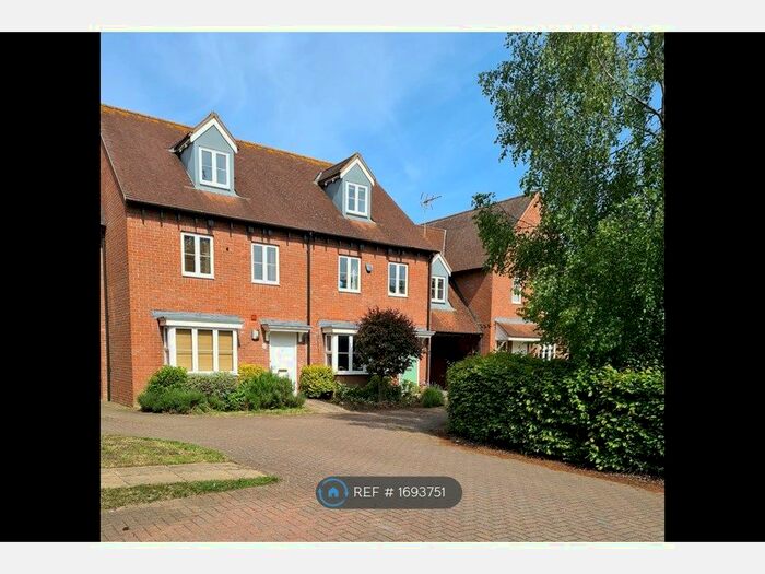 3 Bedroom End Of Terrace House To Rent In Cherry Court, Lower Cambourne, Cambridge, CB23