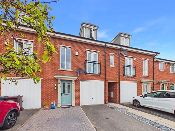 3 Bedroom Terraced House For Sale In Springfield Crescent, Liverpool, L36