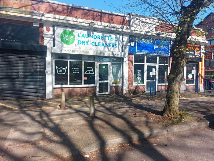 Industrial Property To Rent In Stretford Road, Urmston, Manchester, M41